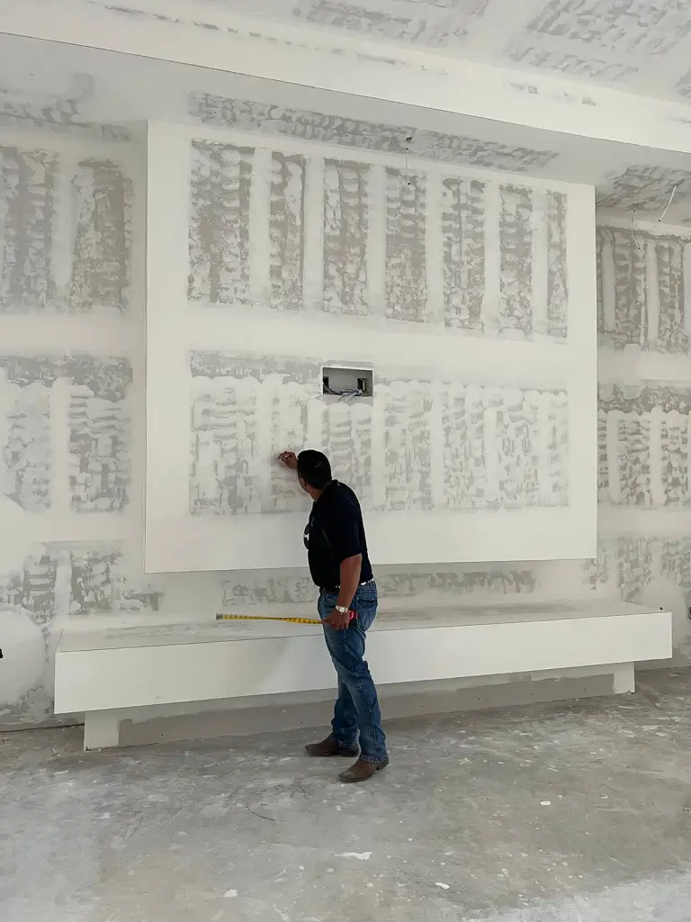 XL Homes of SWFL custom home construction site Naples Florida