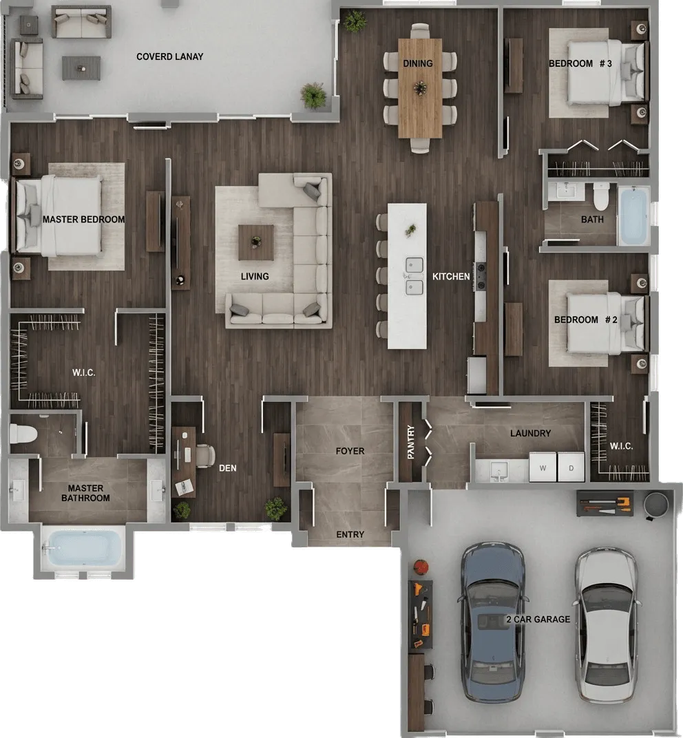 Somanta floor plan