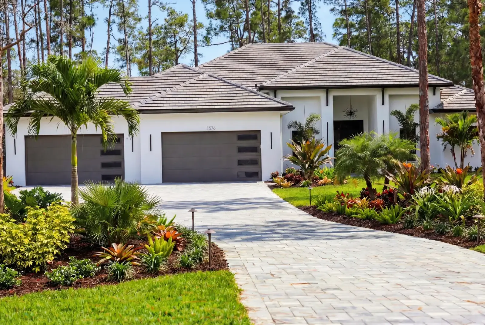 Luxury Custom Residences - XL Homes of SWFL Naples Florida