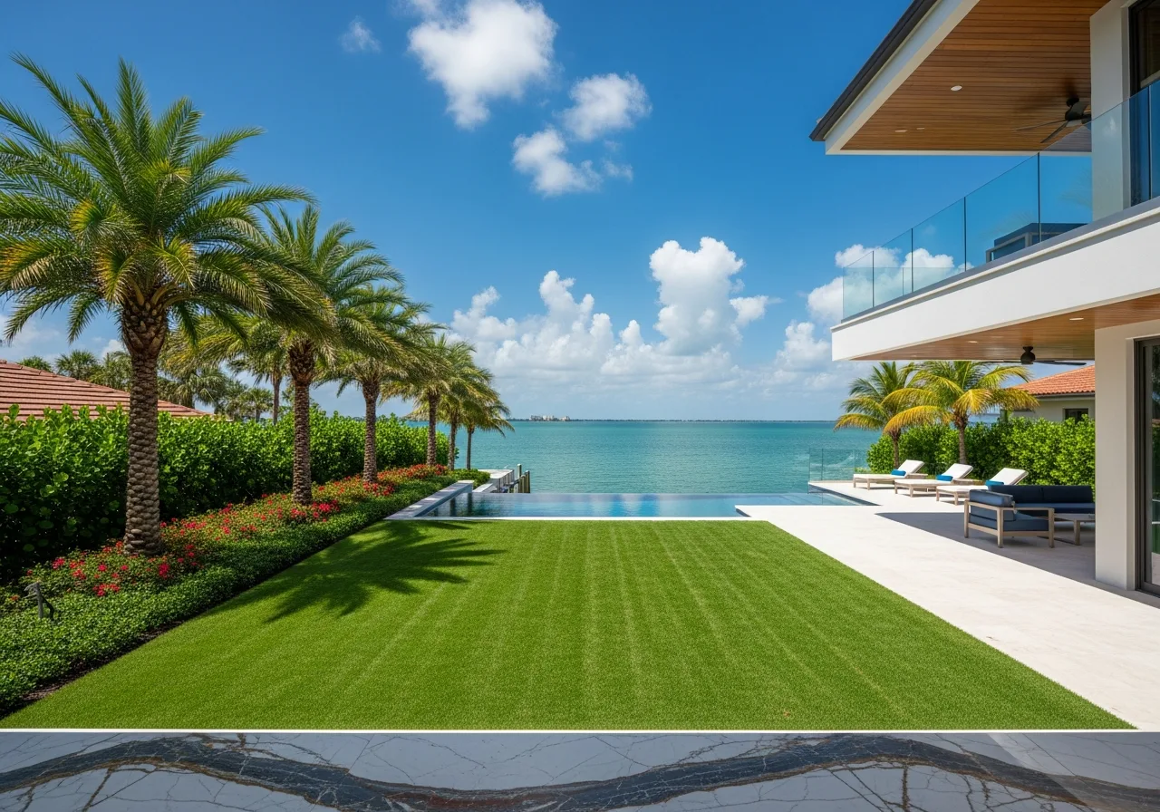 Luxury living in Cape Marco, Marco Island FL