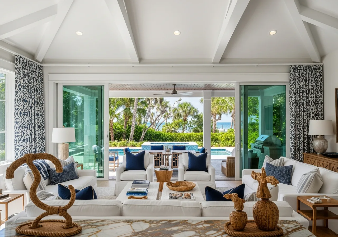 Luxury living in Coquina Sands, Naples FL