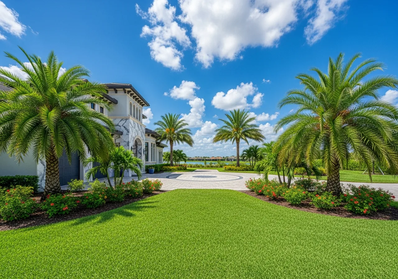Luxury custom home building in Estero, Florida