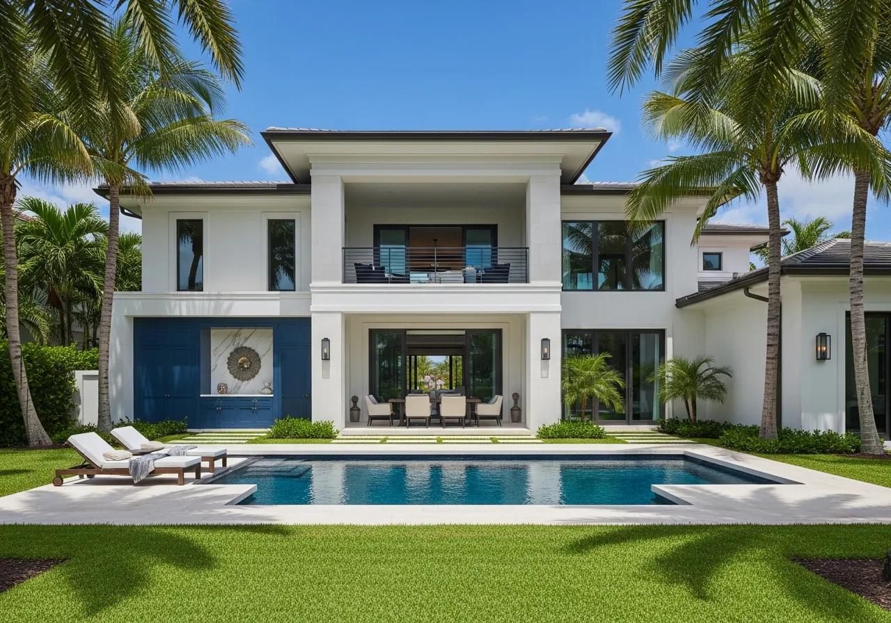 Luxury living in Hideaway Beach, Marco Island FL