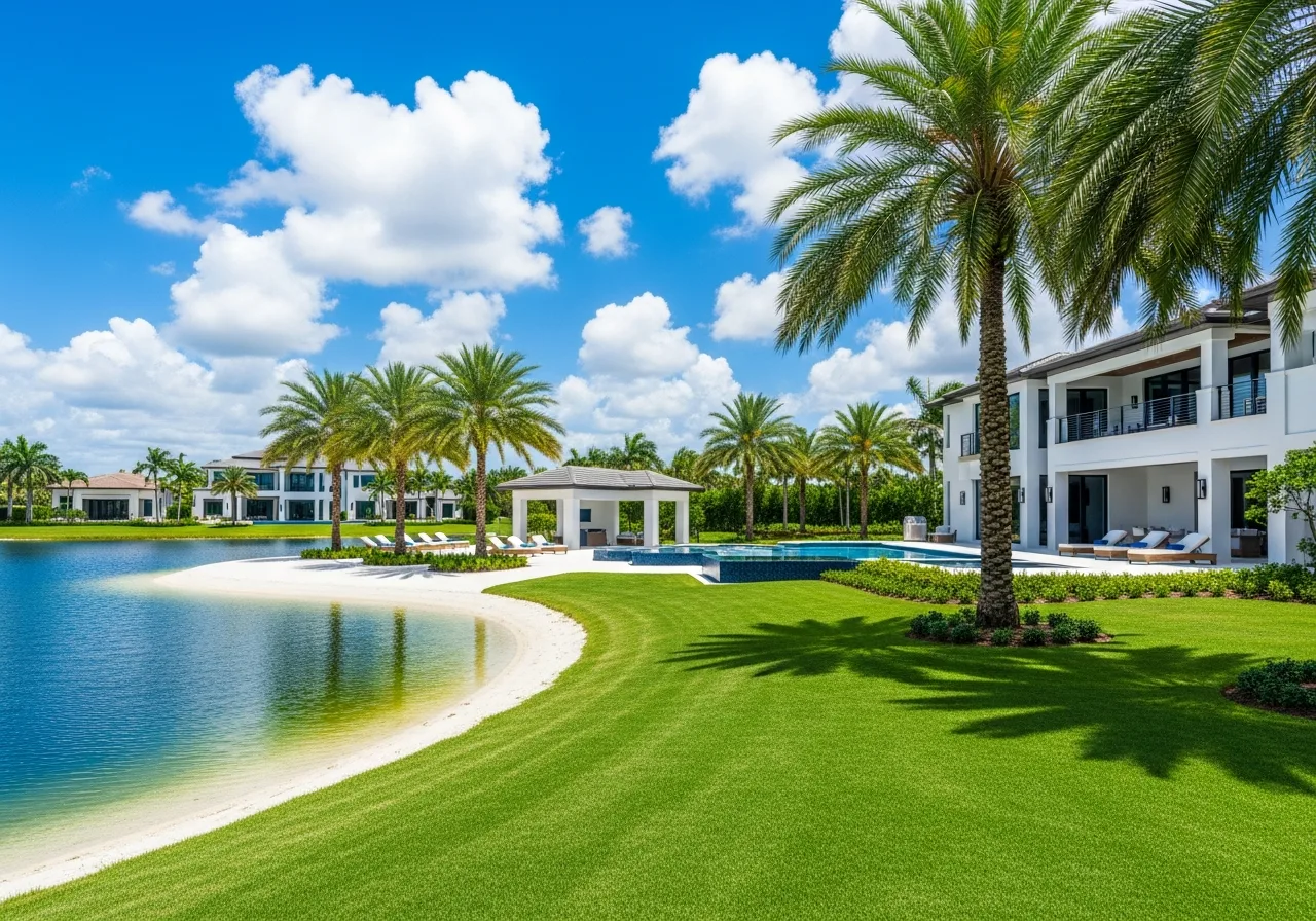 Luxury living in Miromar Lakes, Estero FL