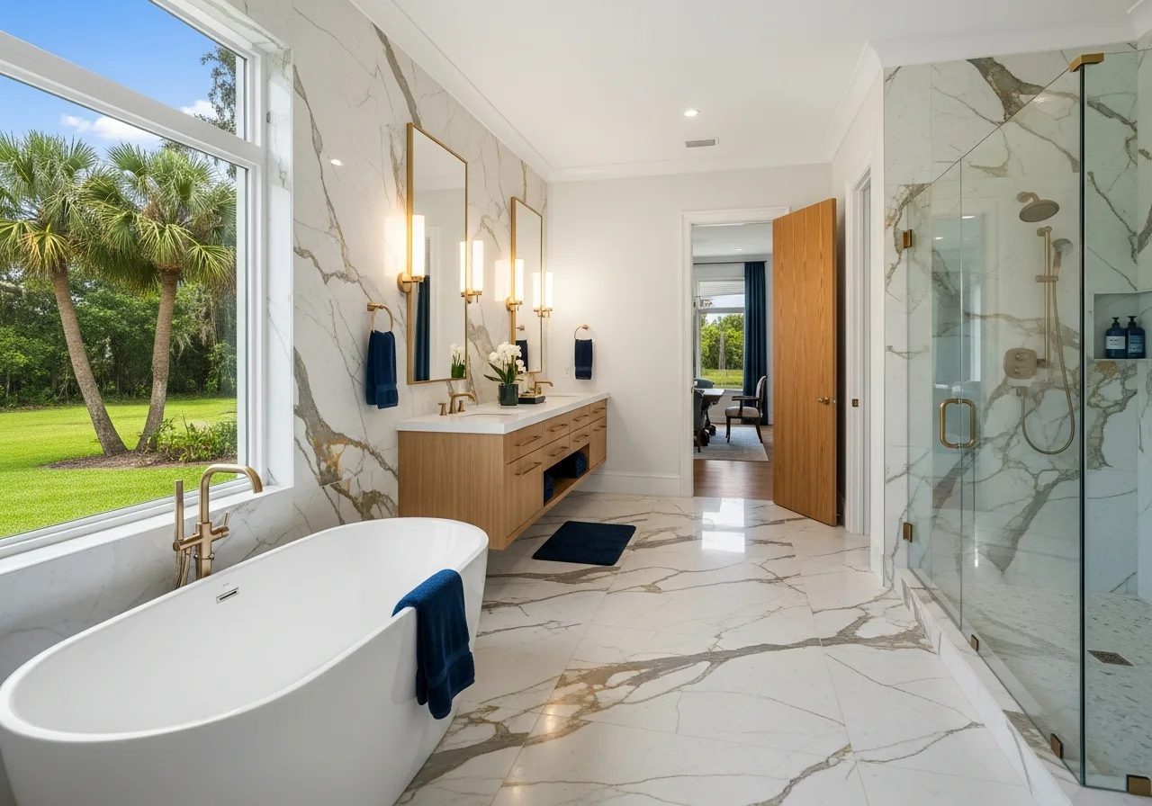 Luxury living in Pelican Bay, Naples FL