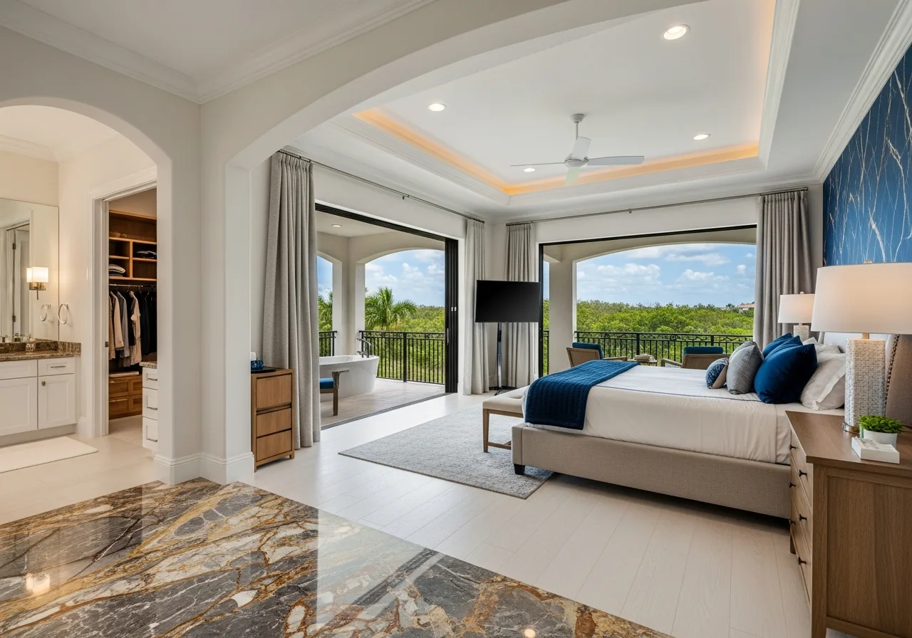 Luxury living in Pelican Landing, Bonita Springs FL