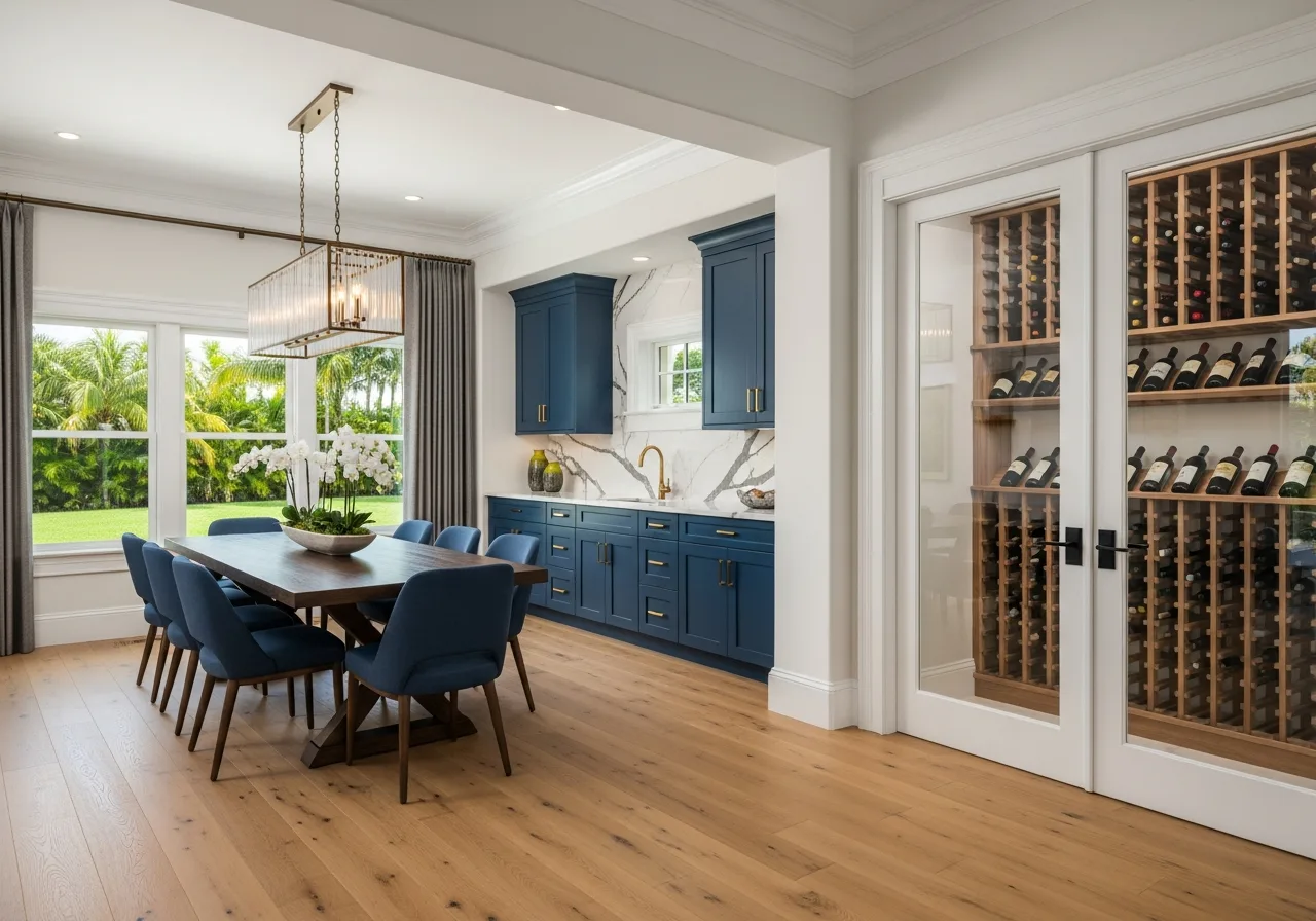 Luxury living in Pelican Marsh, Naples FL