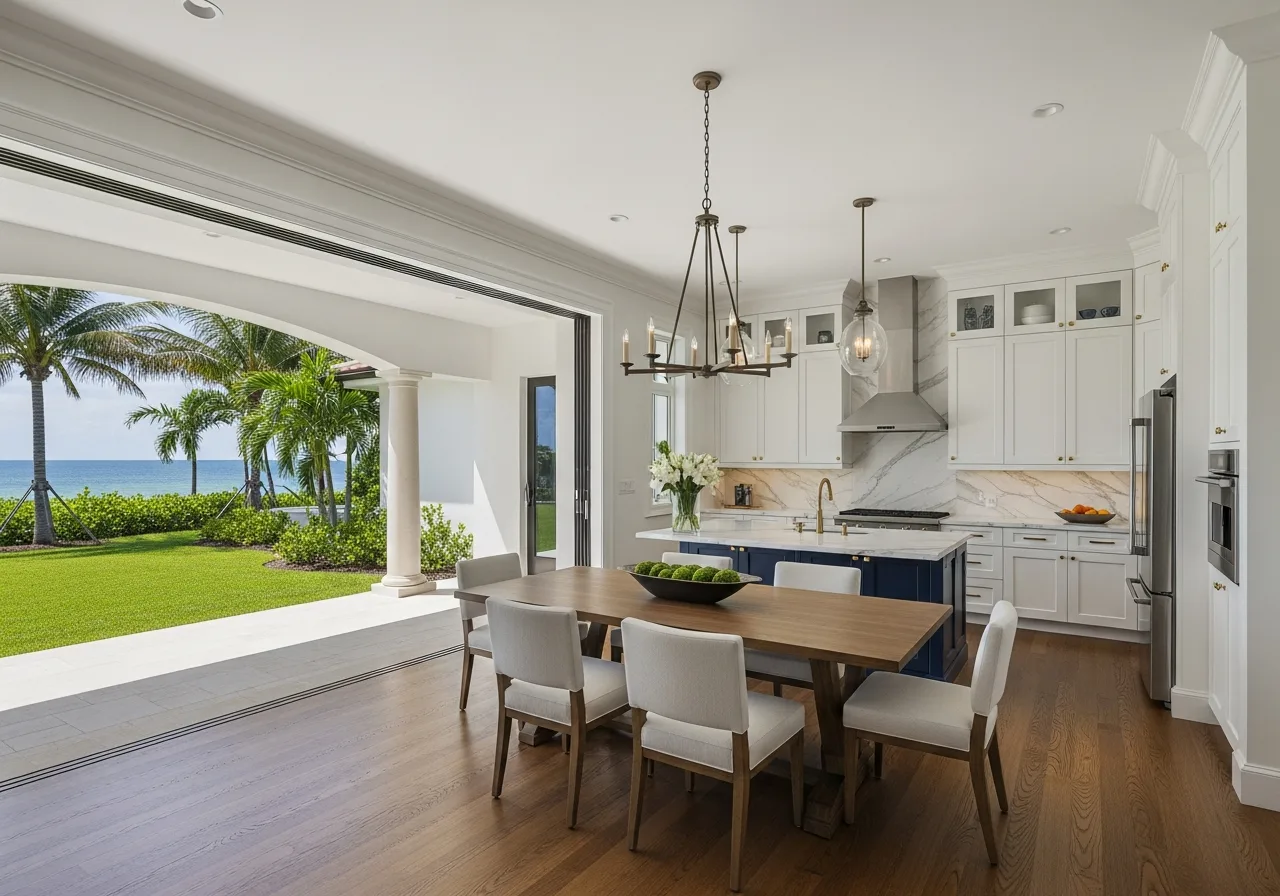 Luxury living in Royal Harbor, Naples FL