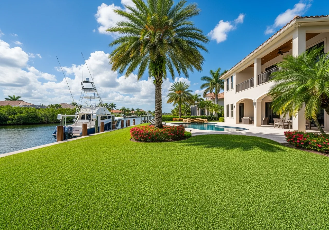 Luxury living in Tigertail, Marco Island FL