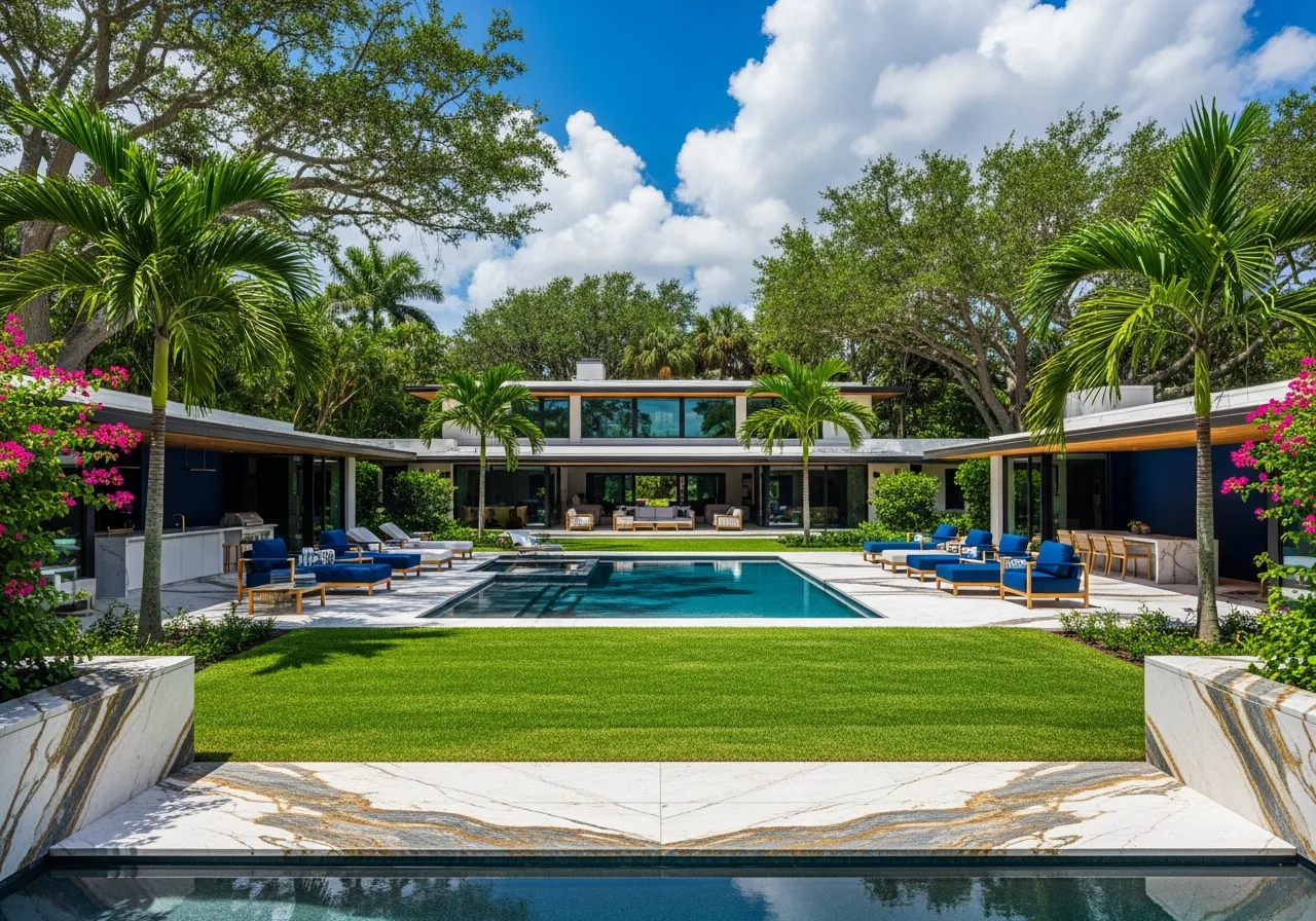 Luxury living in Urban Estates, Naples FL