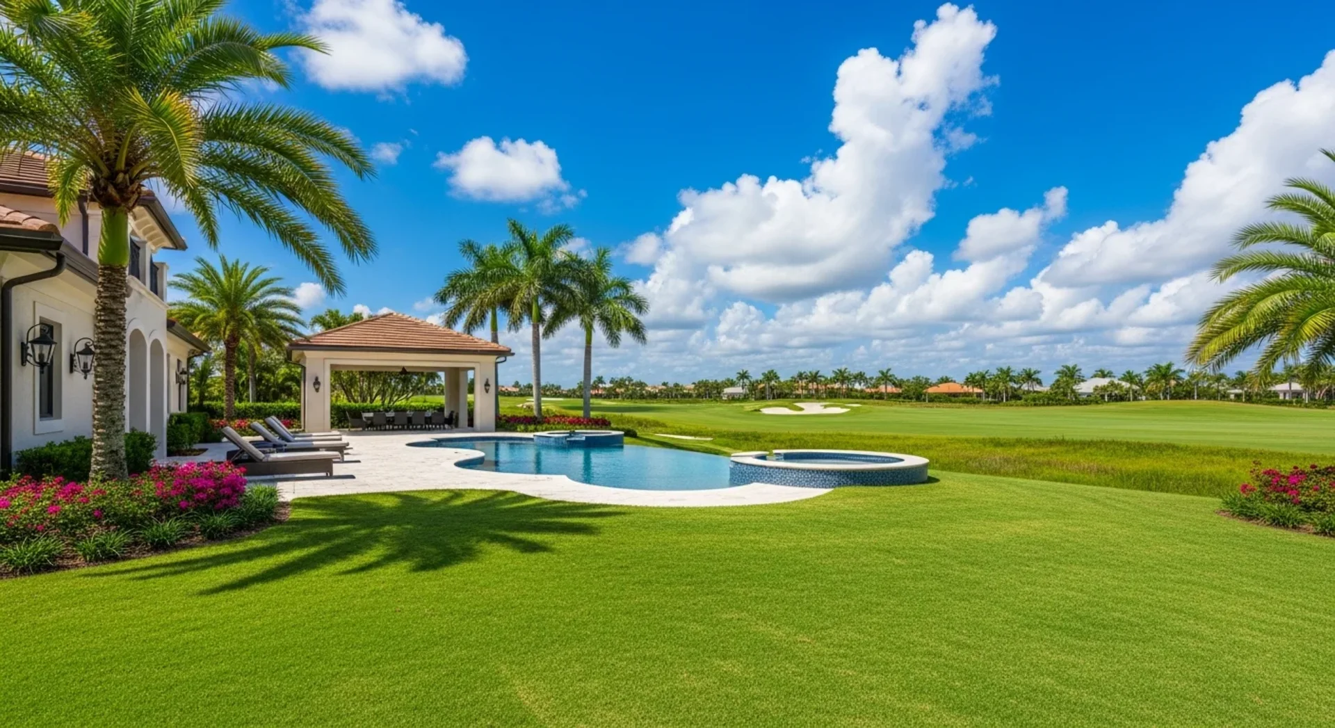 Custom home builder in Bonita Bay, Bonita Springs FL