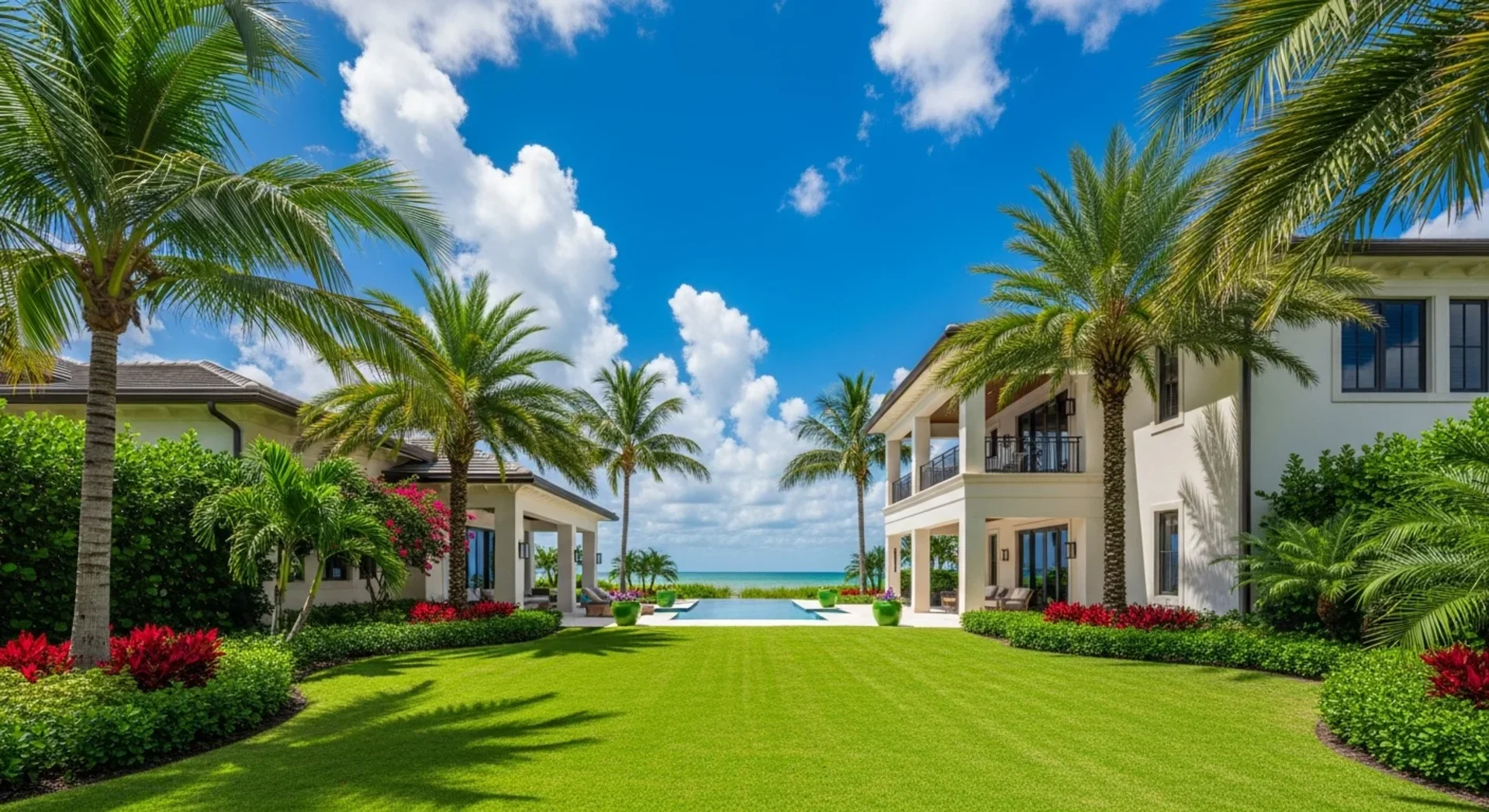 Custom home builder in Cape Marco, Marco Island FL