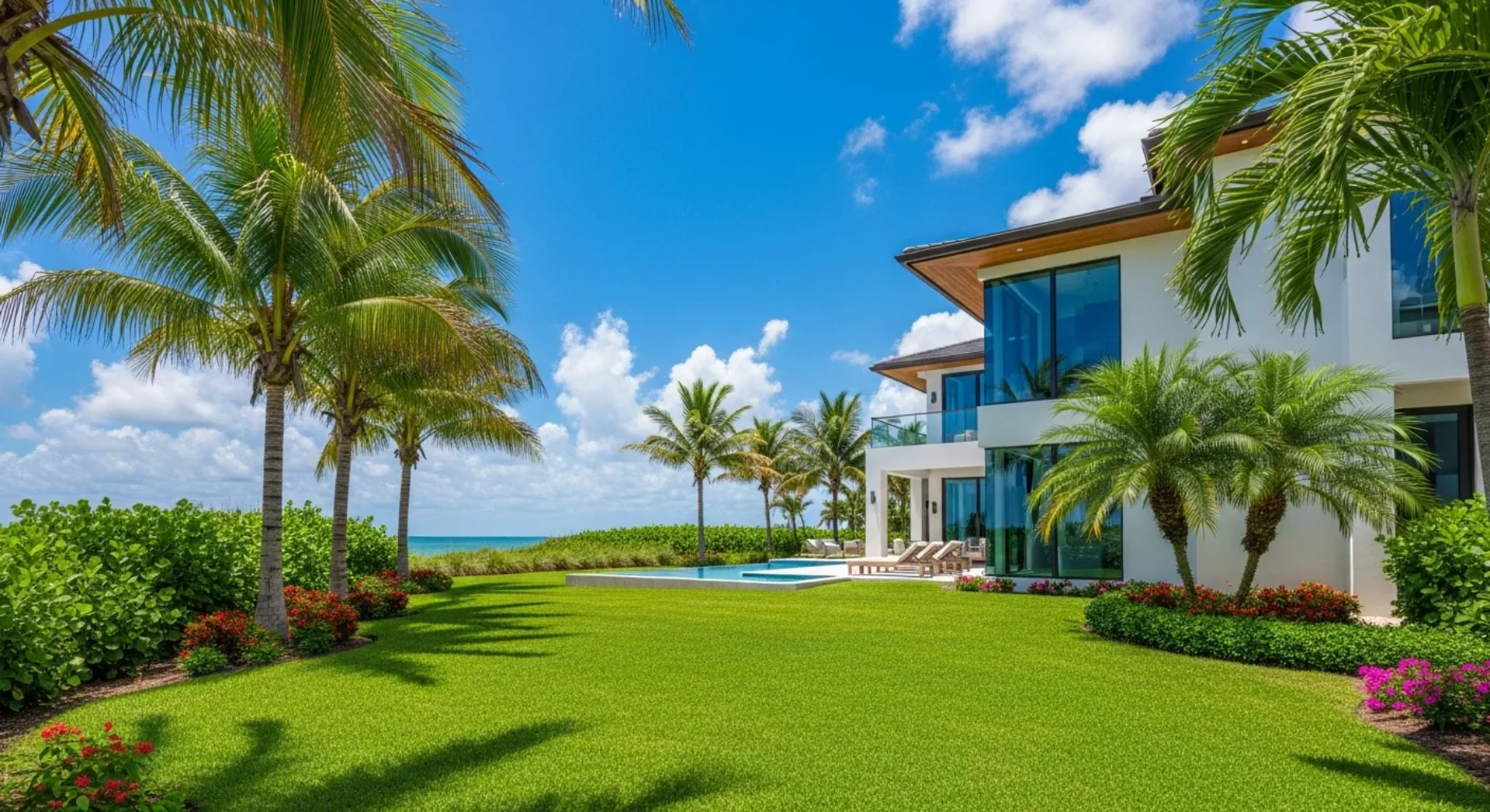 Custom home builder in Coquina Sands, Naples FL