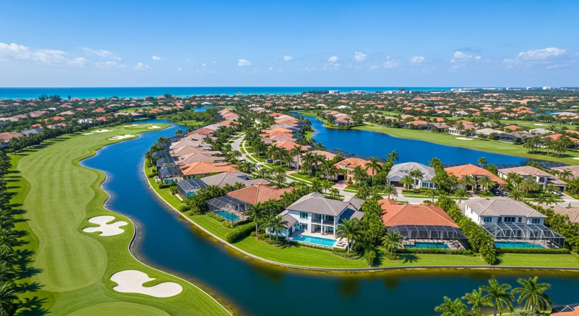 Custom home builder in Estero, Florida