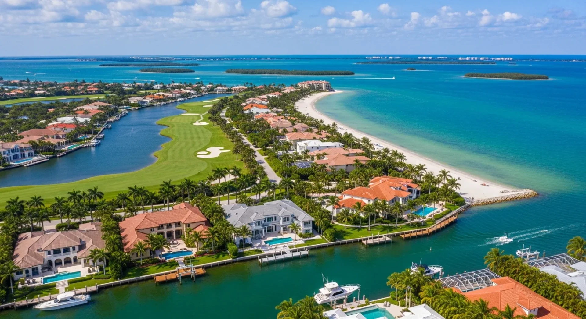 Custom home builder in Marco Island, Florida