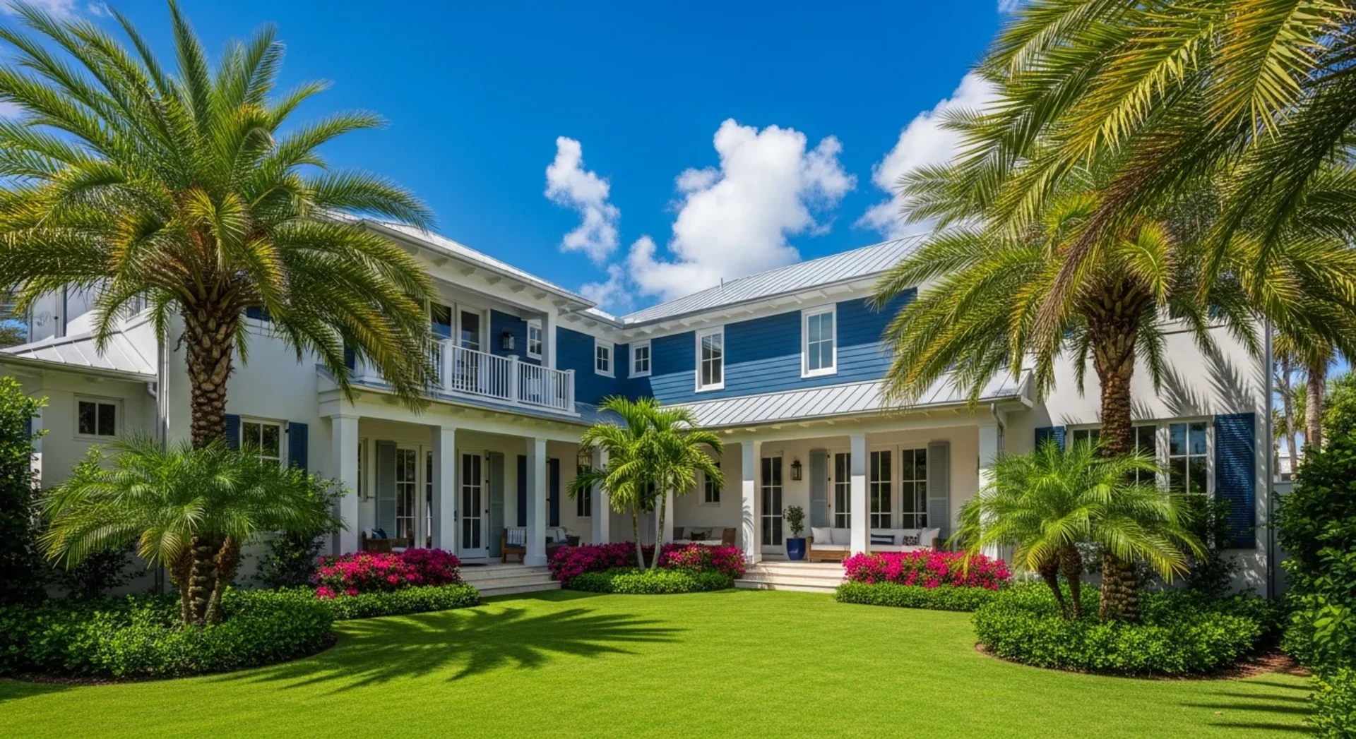 Custom home builder in Old Naples, Naples FL