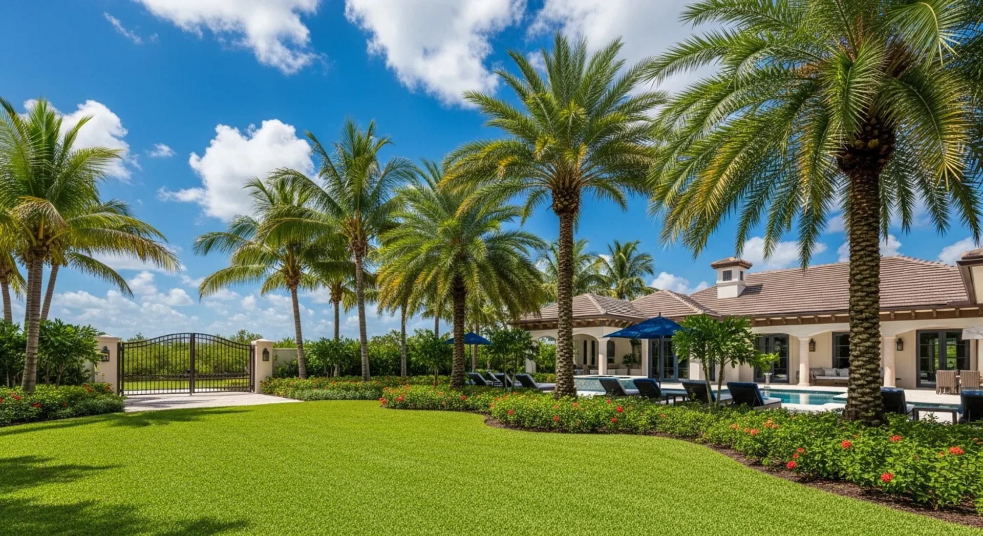 Custom home builder in Pelican Bay, Naples FL