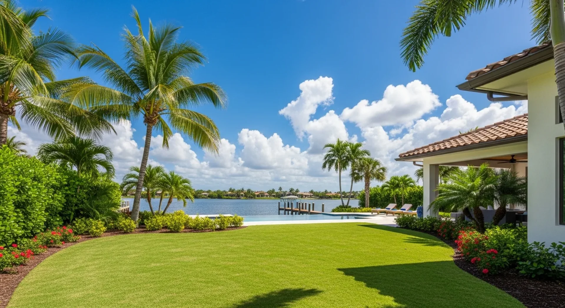Custom homes in Pelican Landing, Bonita Springs FL