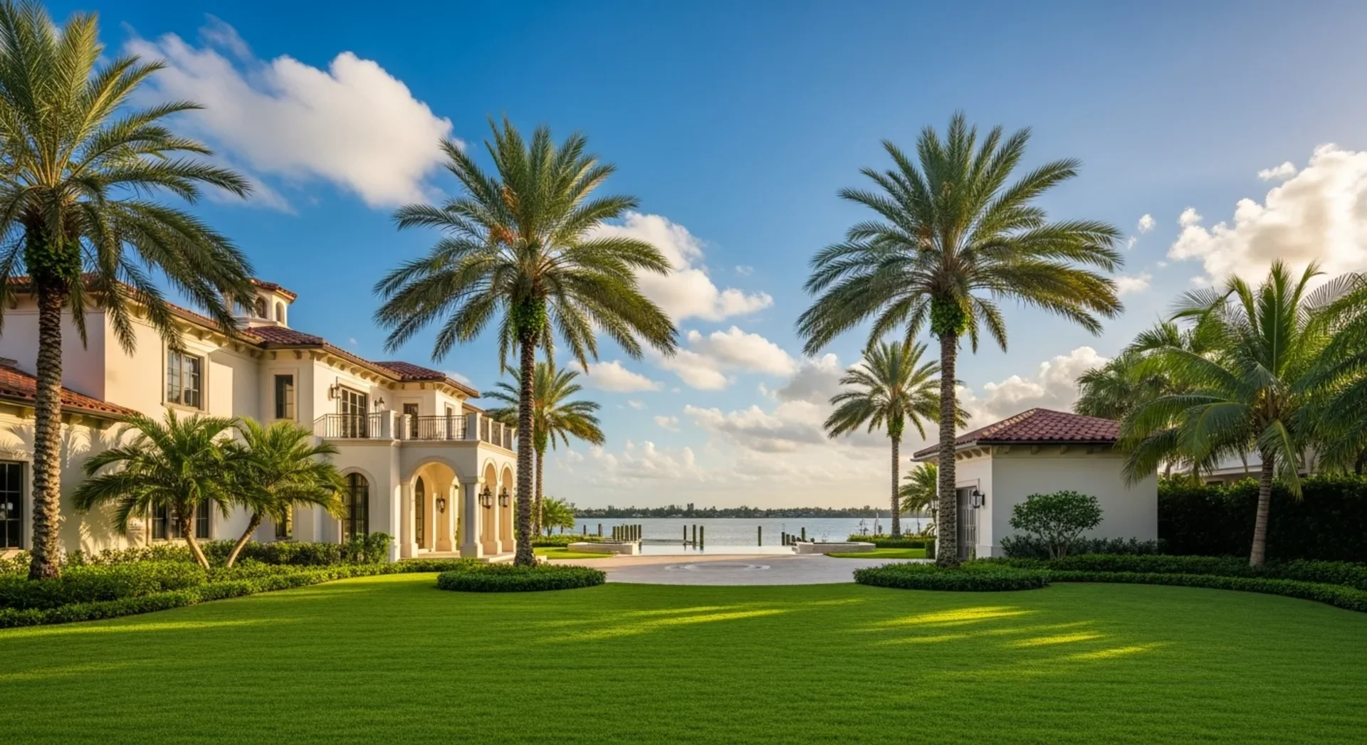 Custom home builder in Port Royal, Naples FL