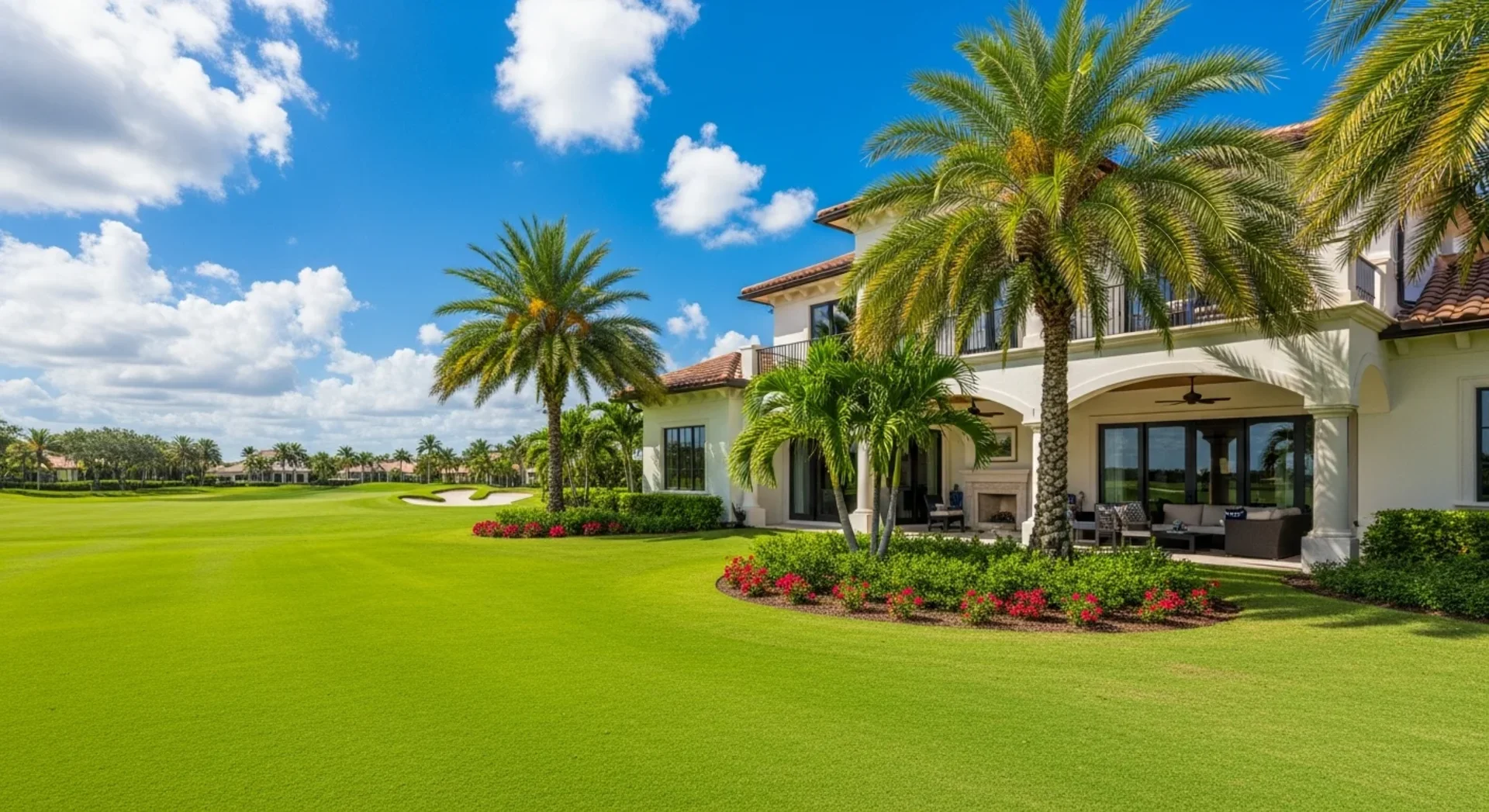 Custom home builder in Shadow Wood, Estero FL