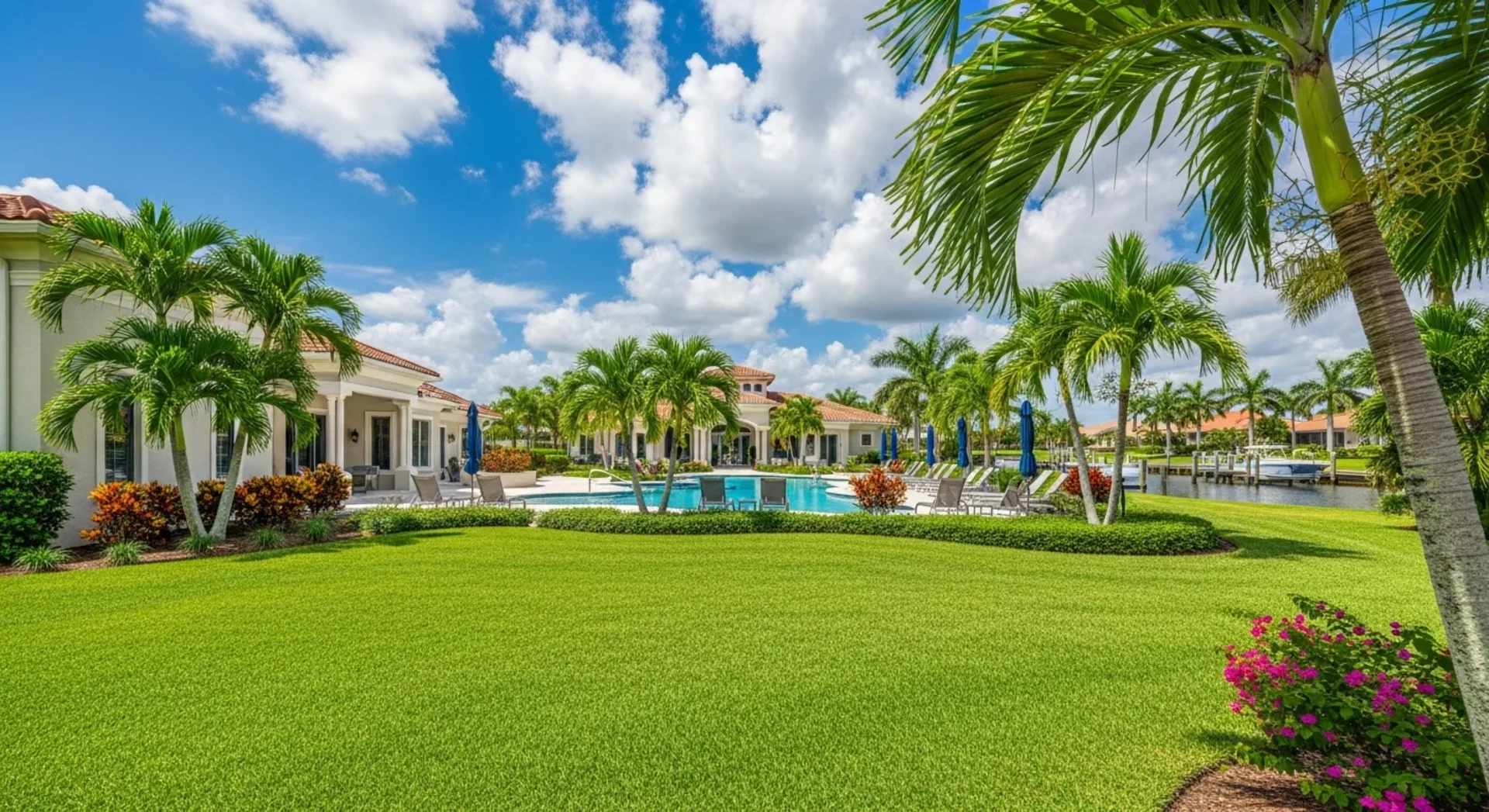 Custom homes in Spanish Wells, Bonita Springs FL