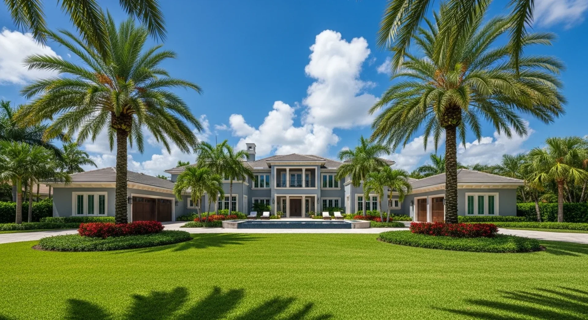 Custom home builder in Urban Estates, Naples FL