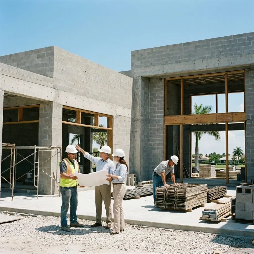 Luxury kitchen and home remodeling transformation with modern finishes in Naples Florida by XL Homes