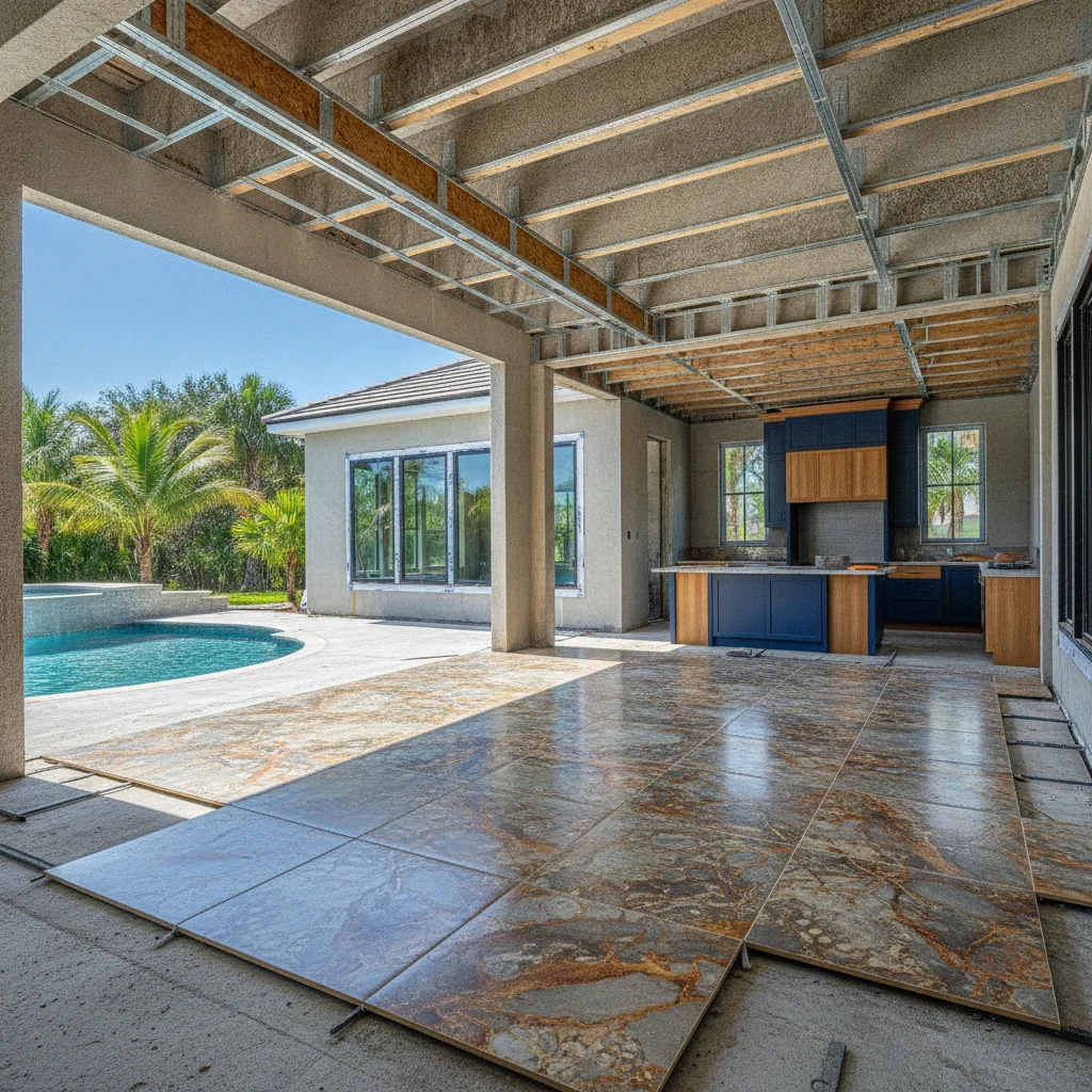Top Luxury Outdoor Living Spaces In Naples 2026 - Illustration