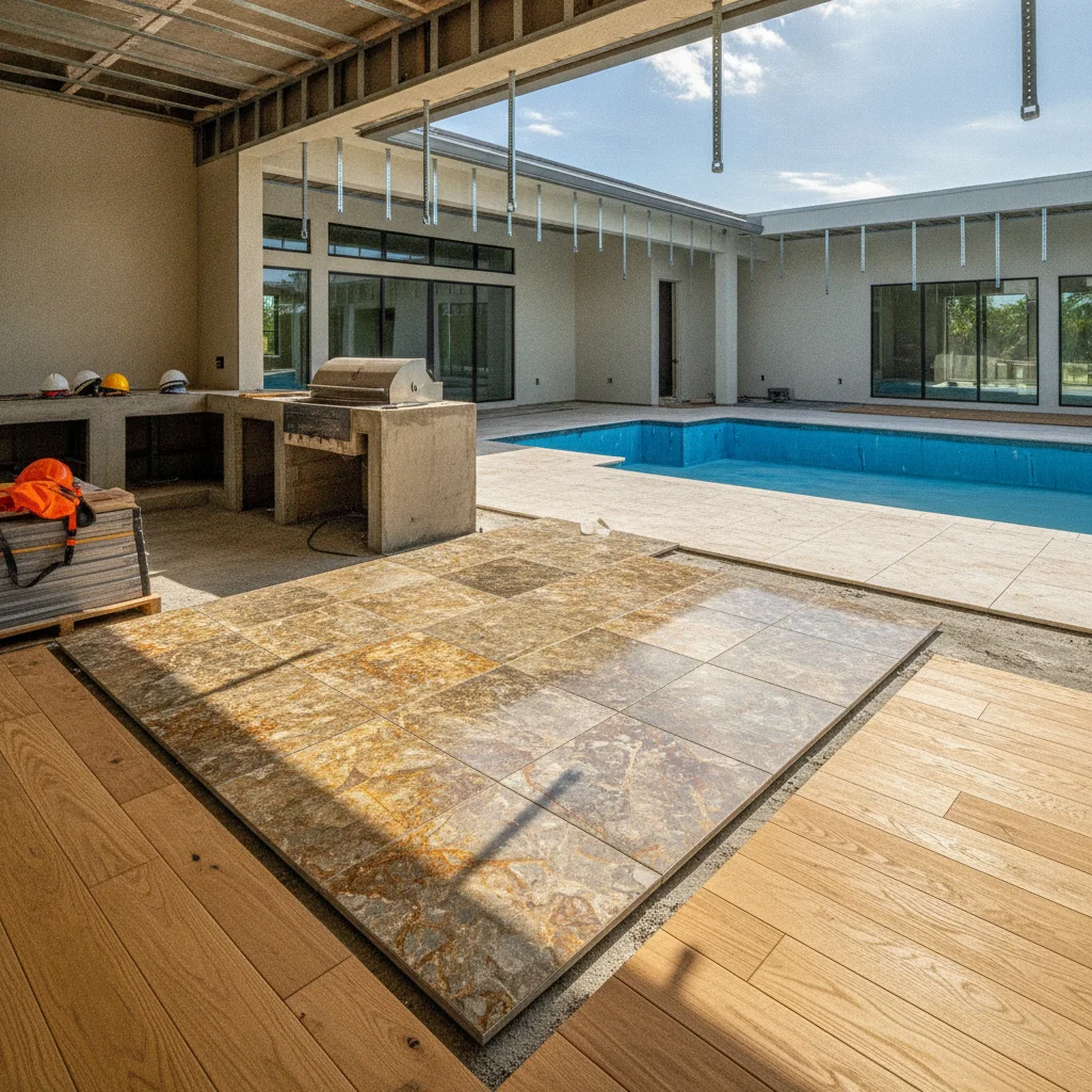 Top Luxury Outdoor Living Spaces In Naples 2026 - Detail